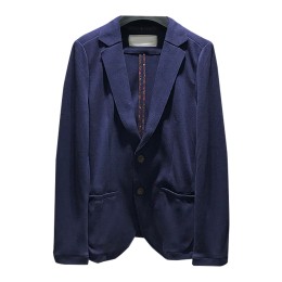 SKMS024  訂製純色針織西服   外套春季新款   男裝針織西裝  男 曲髮 西裝 SKMS024  訂製純色針織西服   外套春季新款   男裝針織西裝  男 曲髮 西裝